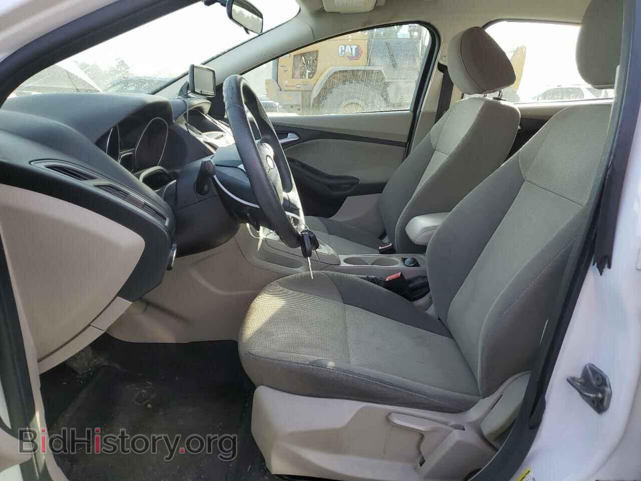 2013 FORD FOCUS - VIN: 1FADP3F28DL180894 - Фото 7