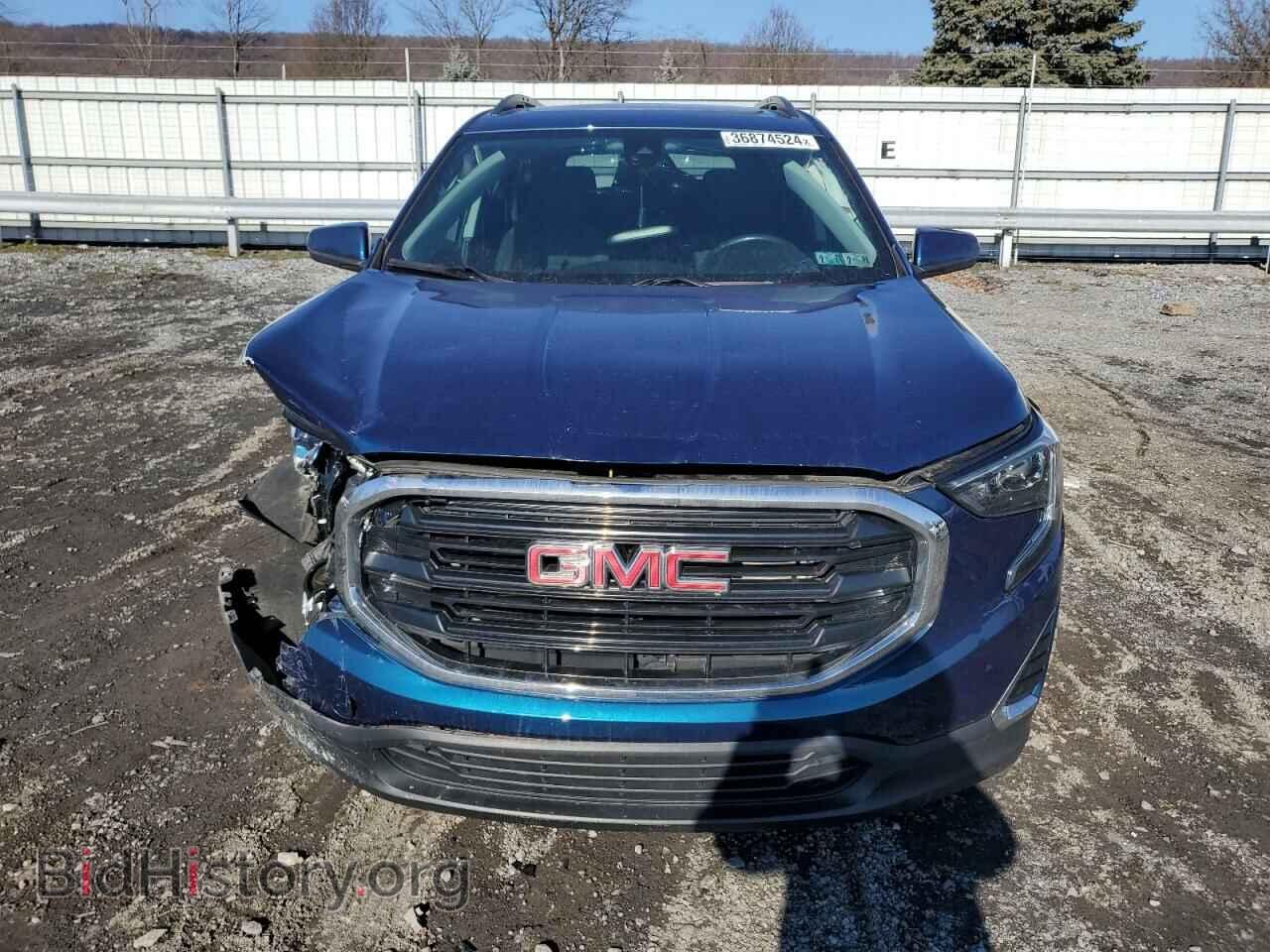 2020 GMC TERRAIN - VIN: 3GKALTEV2LL205428 - Photo 5