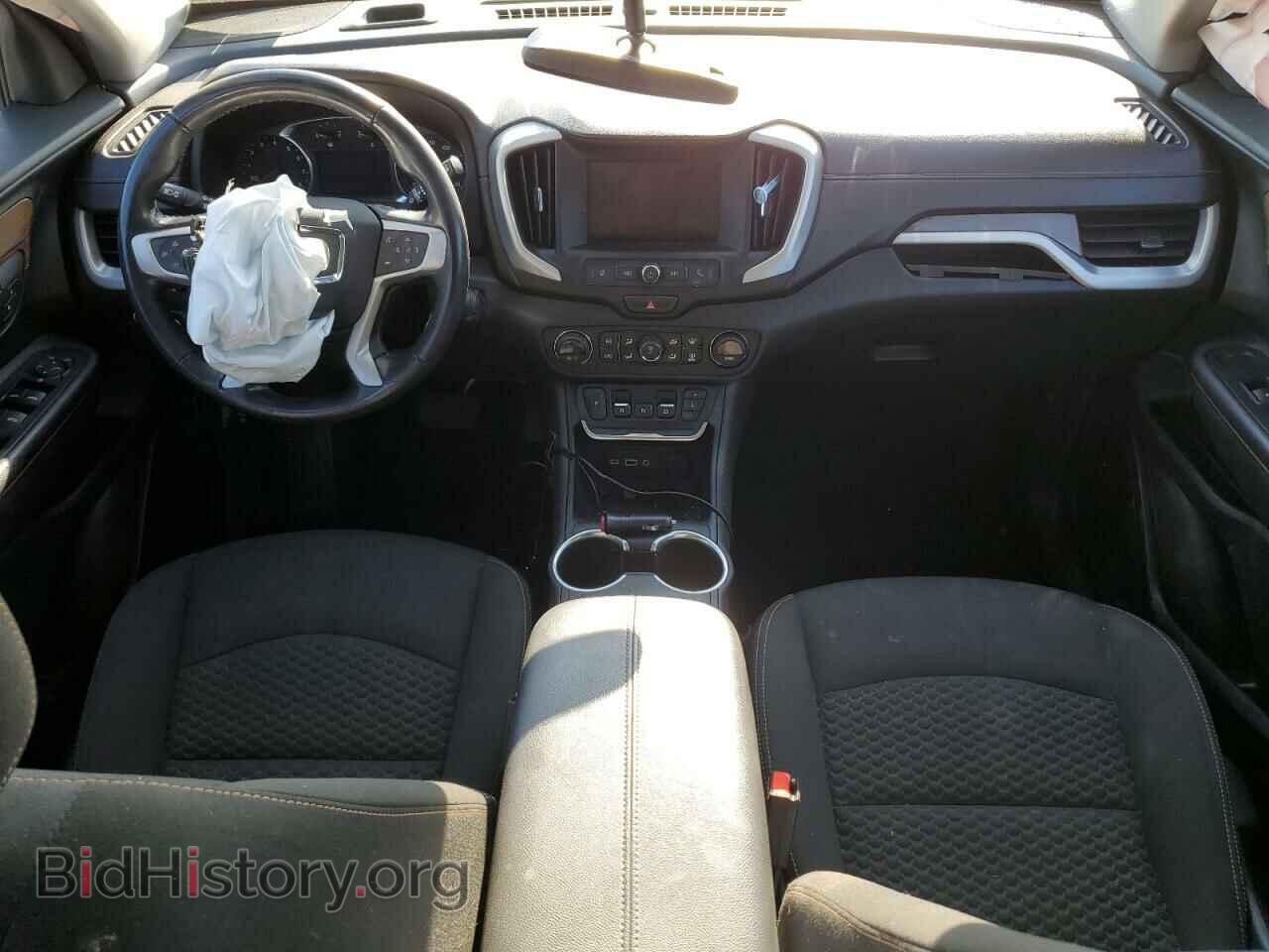 2020 GMC TERRAIN - VIN: 3GKALTEV2LL205428 - Photo 8