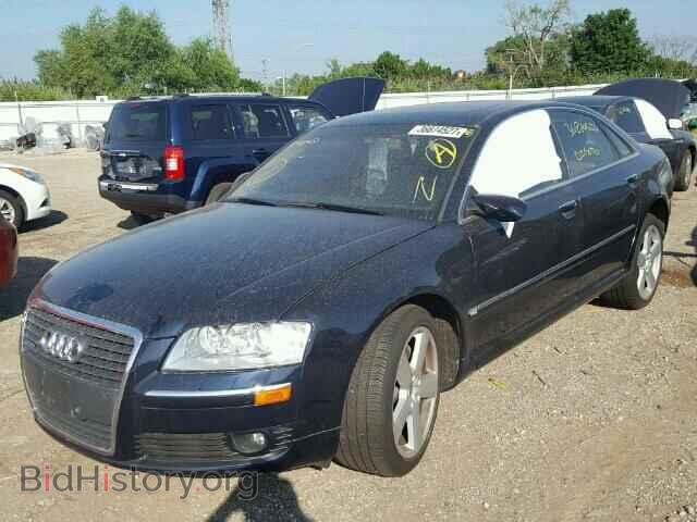 2006 AUDI A8 - VIN: WAULL44E36N004182 - Фото 2