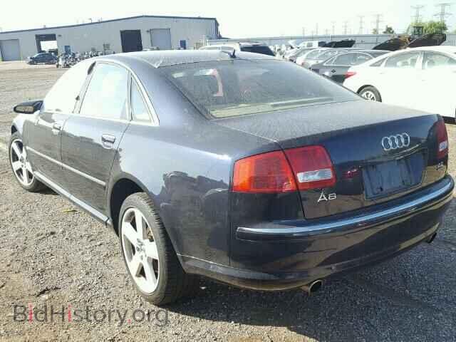 2006 AUDI A8 - VIN: WAULL44E36N004182 - Фото 3