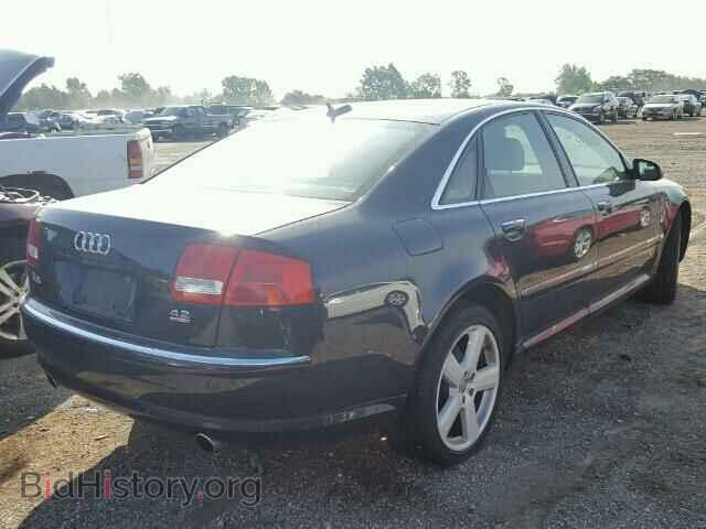 2006 AUDI A8 - VIN: WAULL44E36N004182 - Фото 4