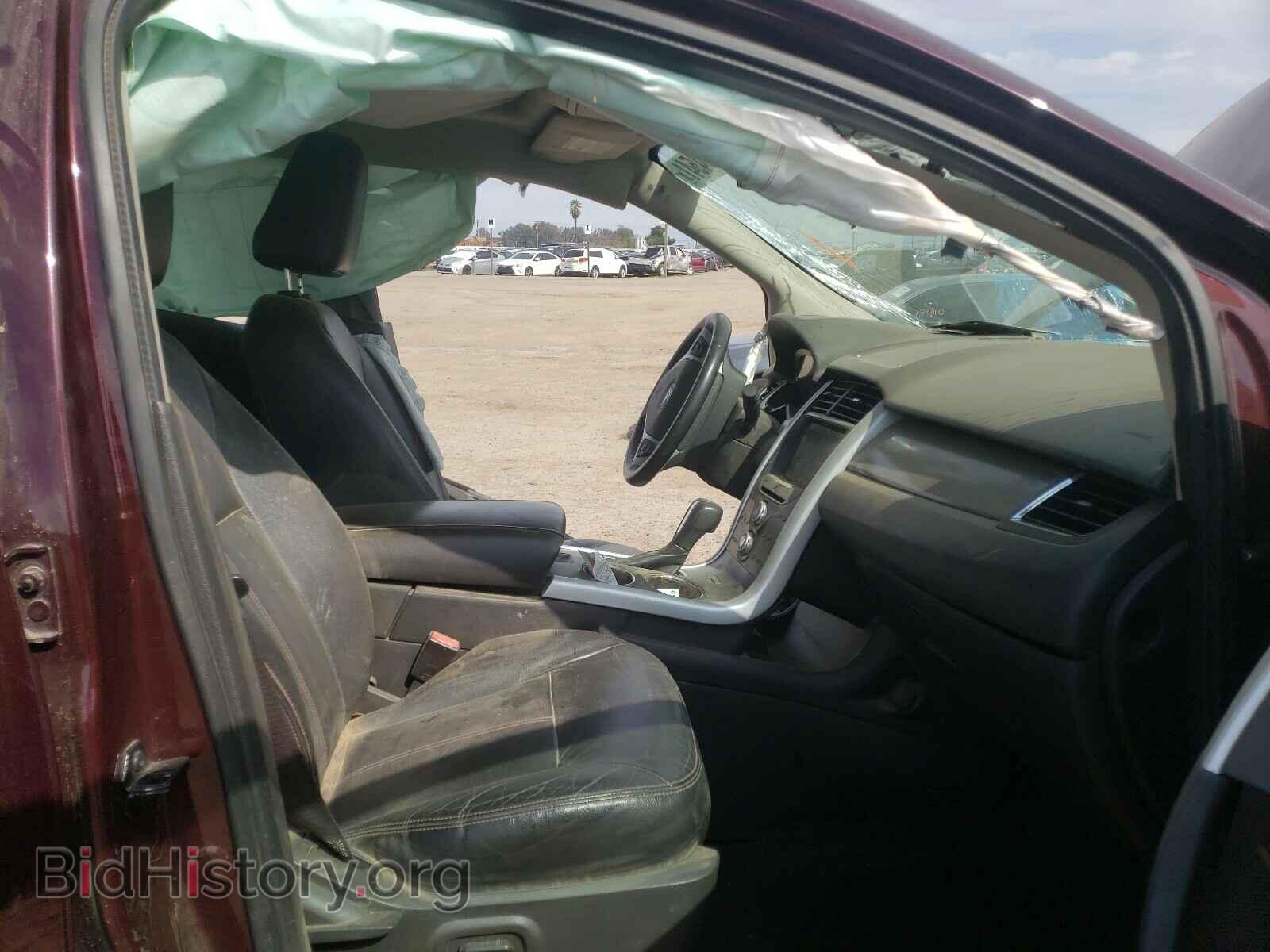 2011 FORD EDGE - VIN: 2FMDK3JC8BBA23738 - Photo 5
