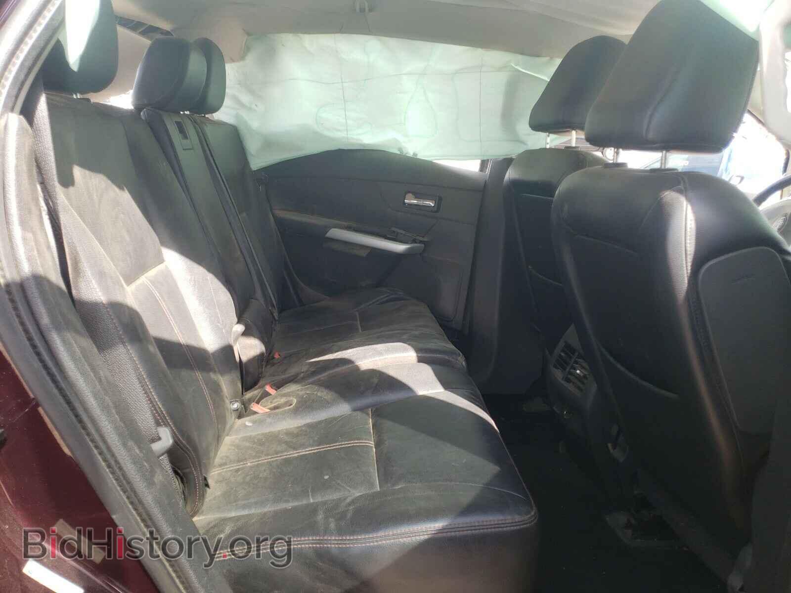 2011 FORD EDGE - VIN: 2FMDK3JC8BBA23738 - Photo 6