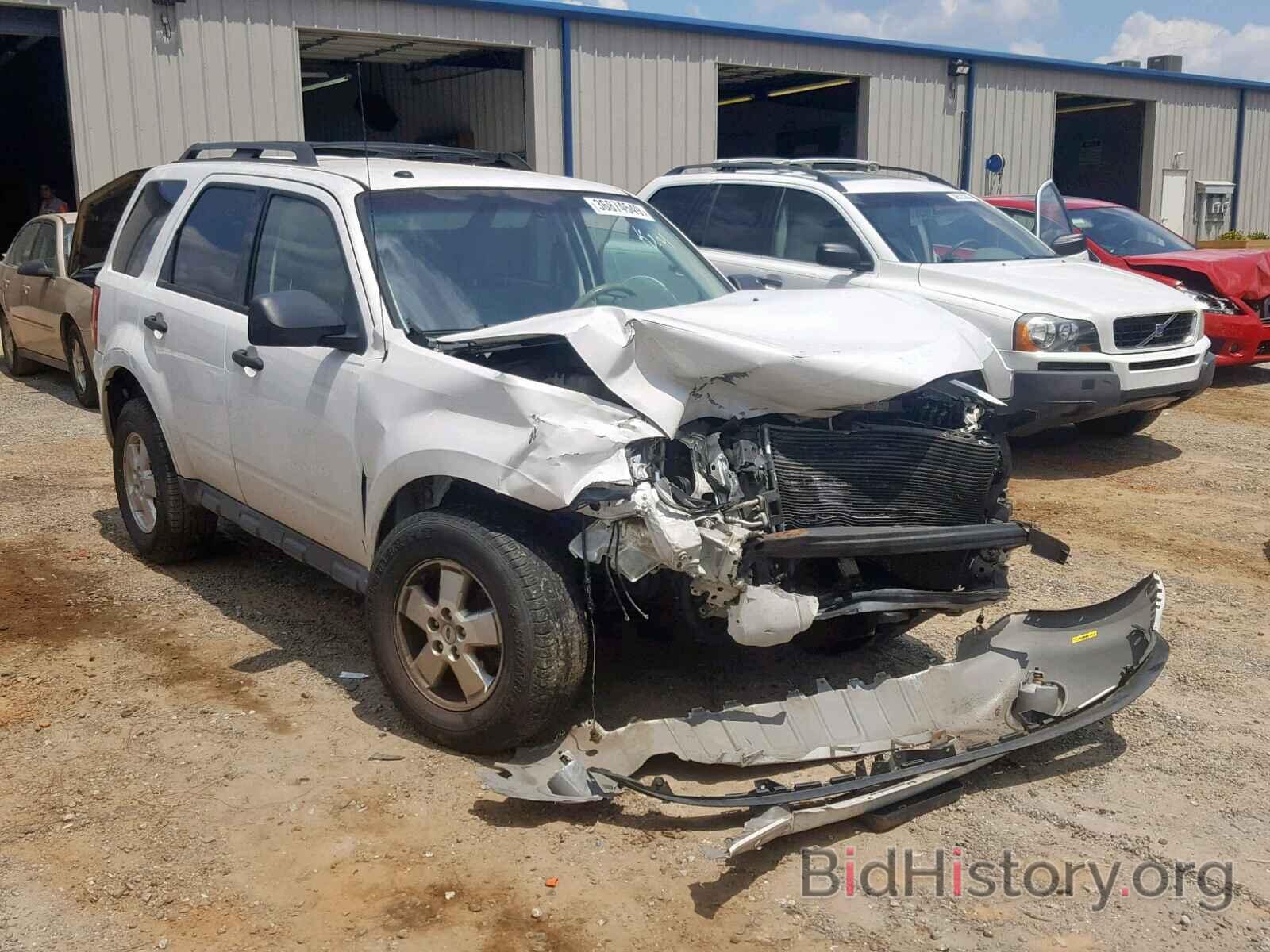 Photo 1FMCU0D78CKA84839 - FORD ESCAPE XLT 2012