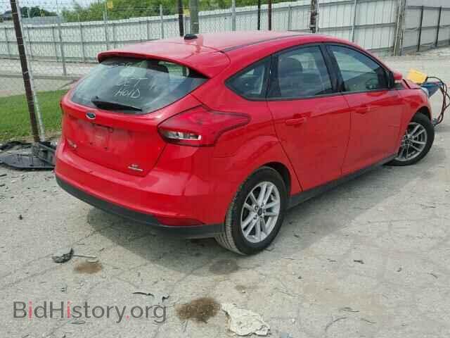 2016 FORD FOCUS - VIN: 1FADP3K22GL368739 - Фото 4