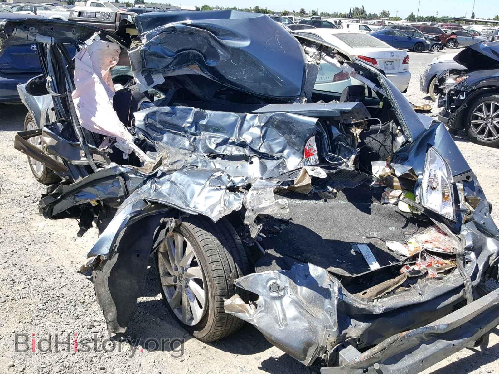 2012 MAZDA 6 - VIN: 1YVHZ8DH1C5M33934 - Фото 3