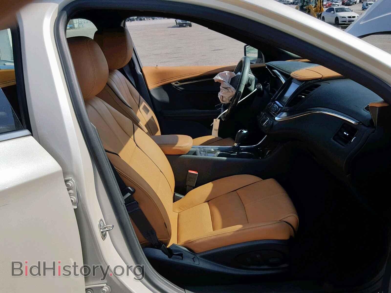 2014 CHEVROLET IMPALA - VIN: 1G1155S34EU105899 - Photo 5
