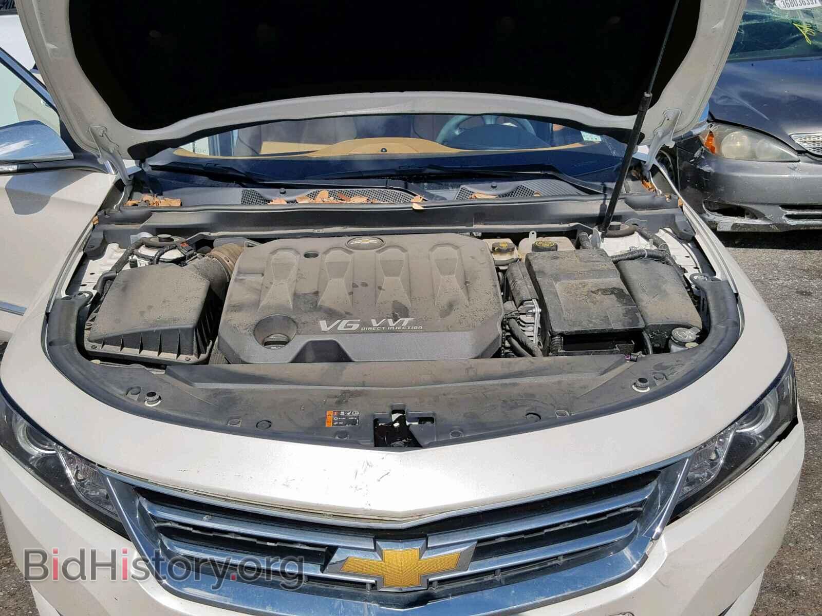 2014 CHEVROLET IMPALA - VIN: 1G1155S34EU105899 - Photo 7