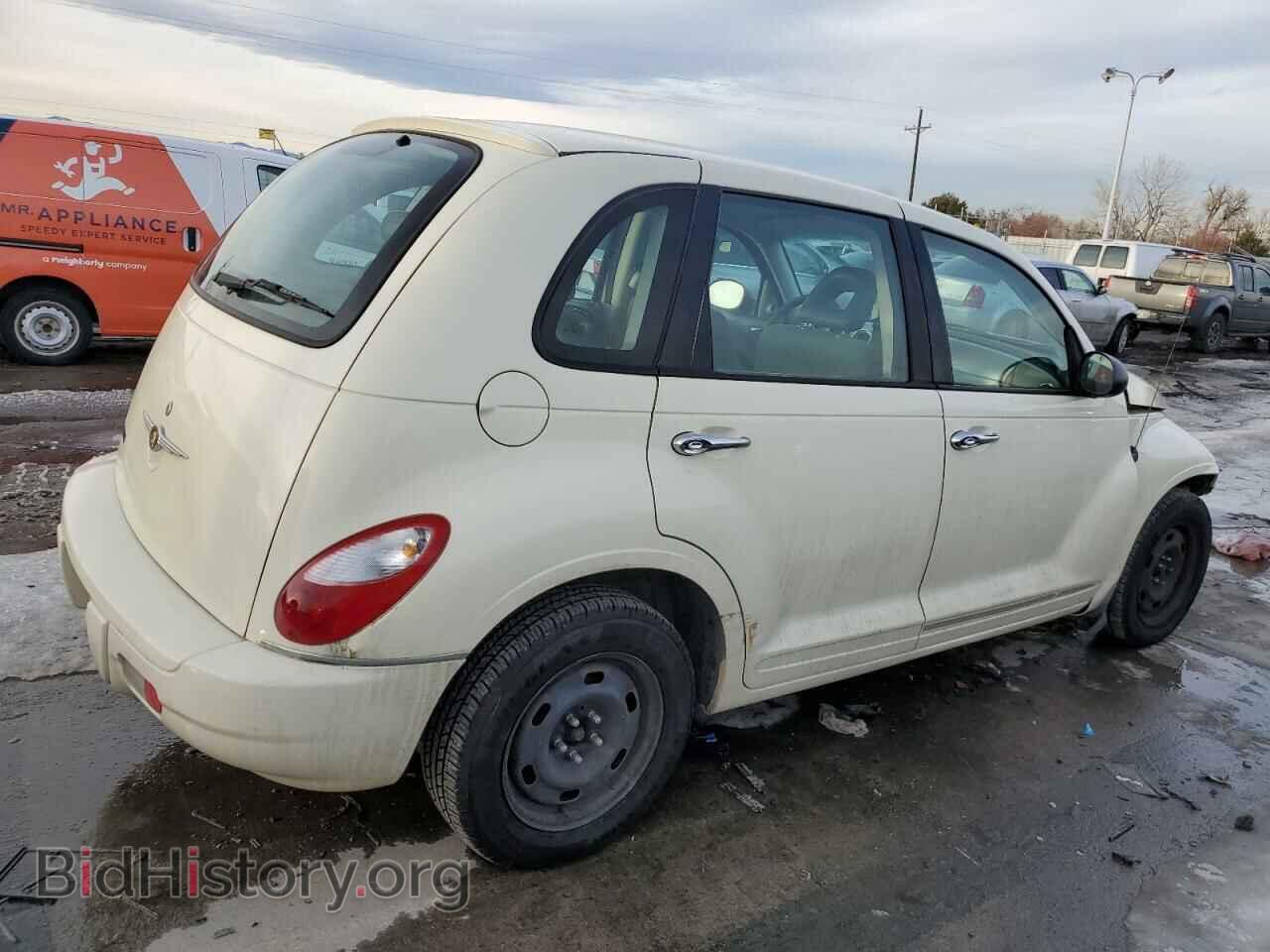 2007 CHRYSLER PT CRUISER - VIN: 3A4FY48B27T549433 - Фото 3