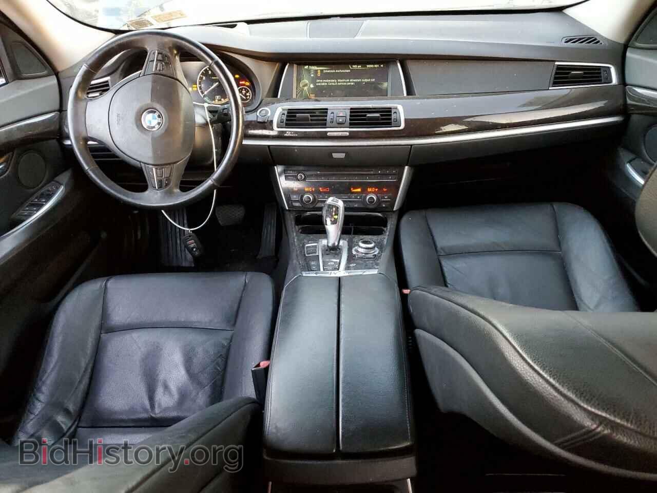 2013 BMW 5 SERIES - VIN: WBASP2C59DC339493 - Фото 8
