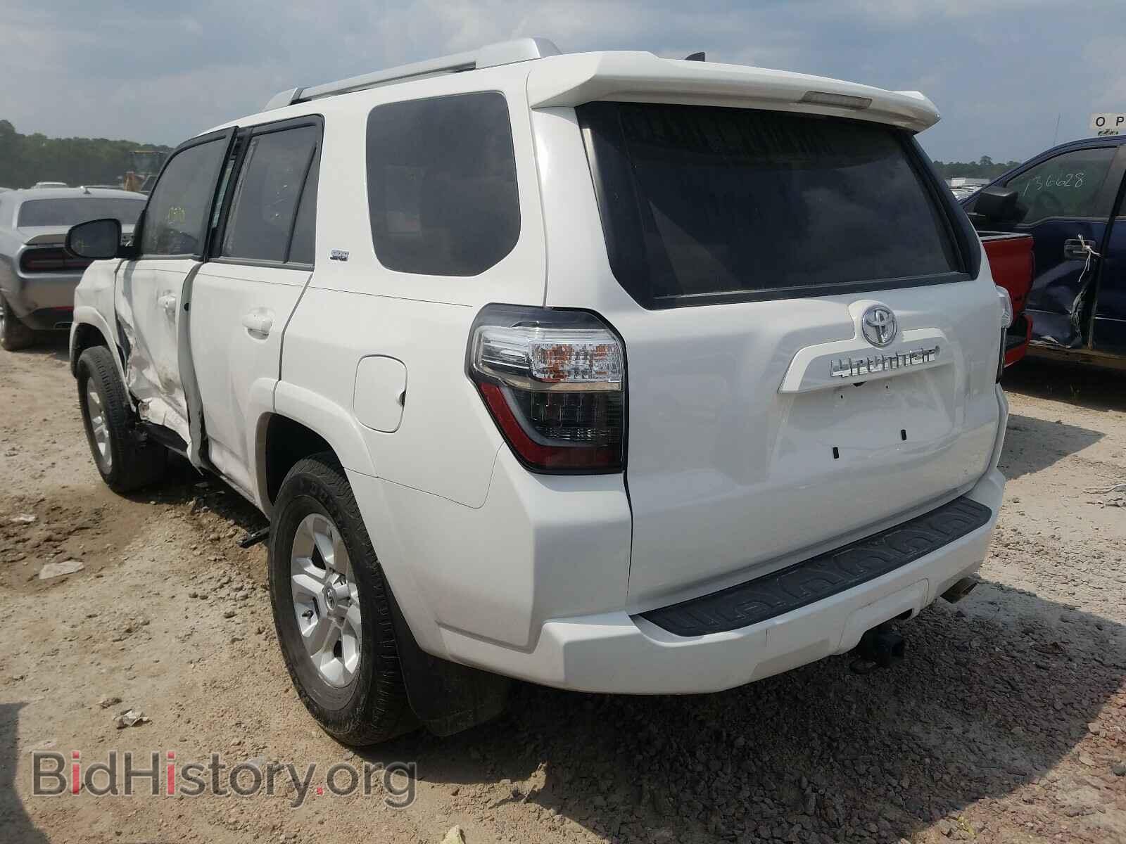 2016 TOYOTA 4RUNNER - VIN: JTEZU5JR2G5129940 - Фото 3
