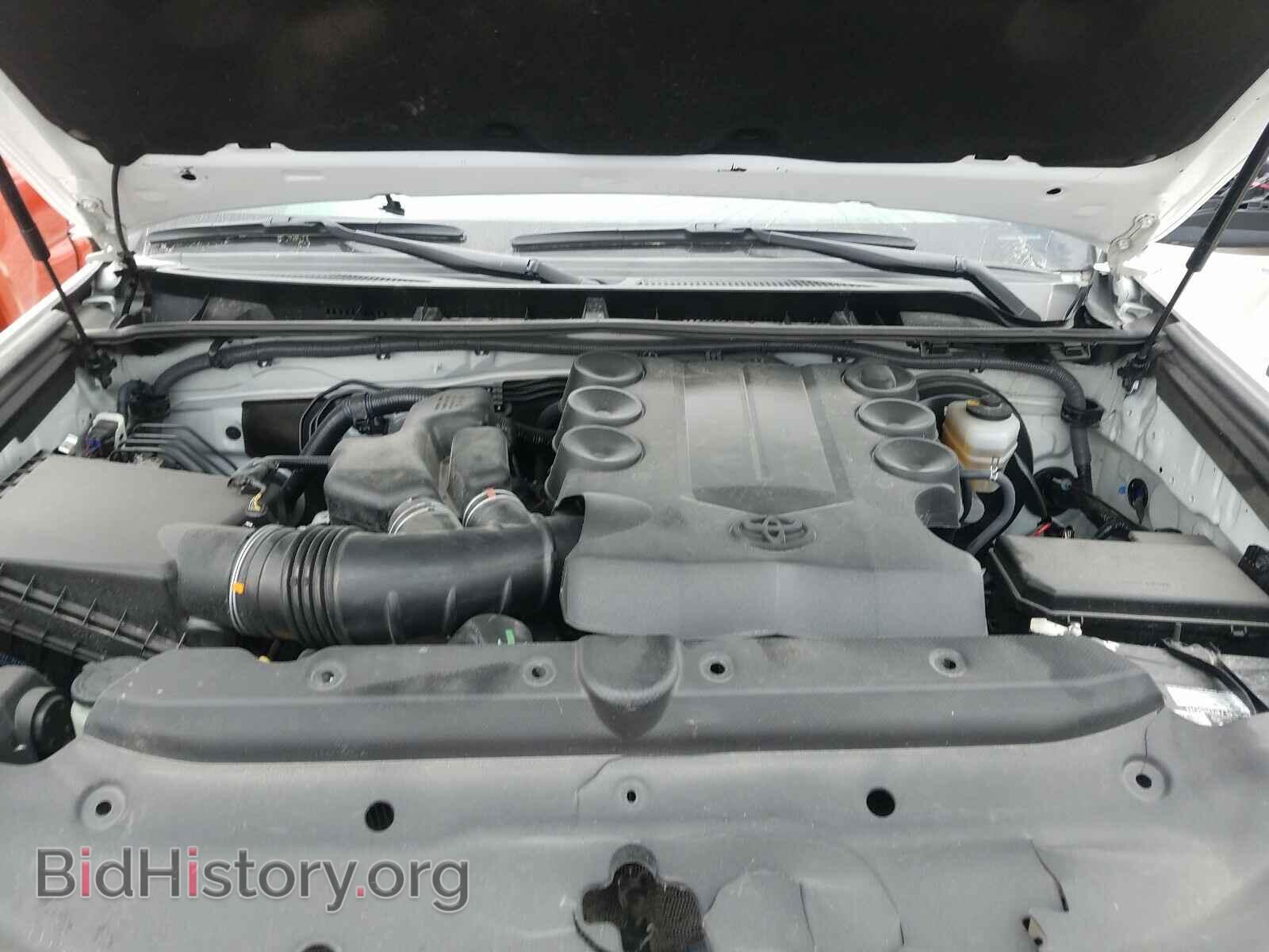 2016 TOYOTA 4RUNNER - VIN: JTEZU5JR2G5129940 - Фото 7