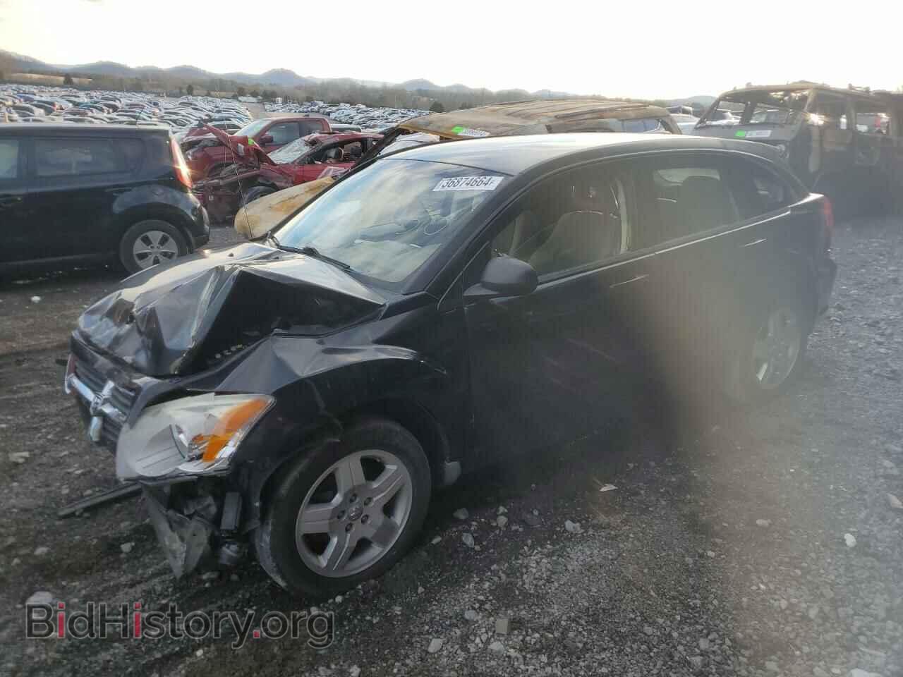 Фотография 1B3HB48A69D106431 - DODGE CALIBER 2009
