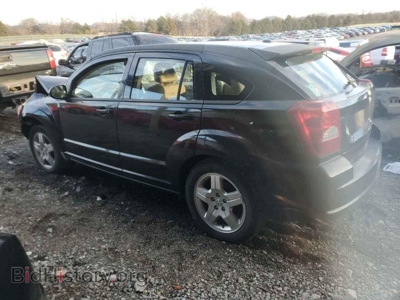 2009 DODGE CALIBER - VIN: 1B3HB48A69D106431 - Photo 2