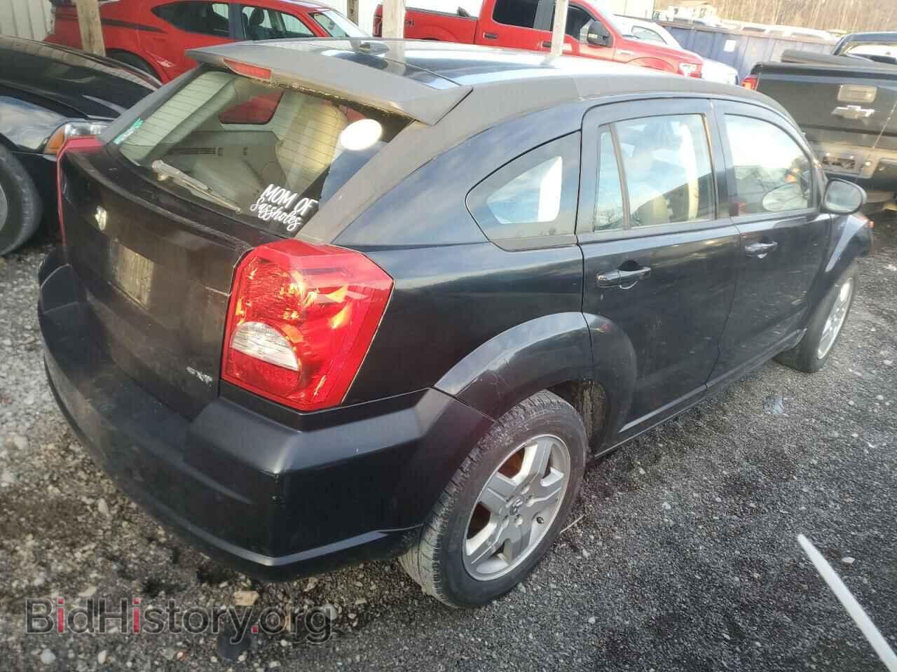 2009 DODGE CALIBER - VIN: 1B3HB48A69D106431 - Photo 3