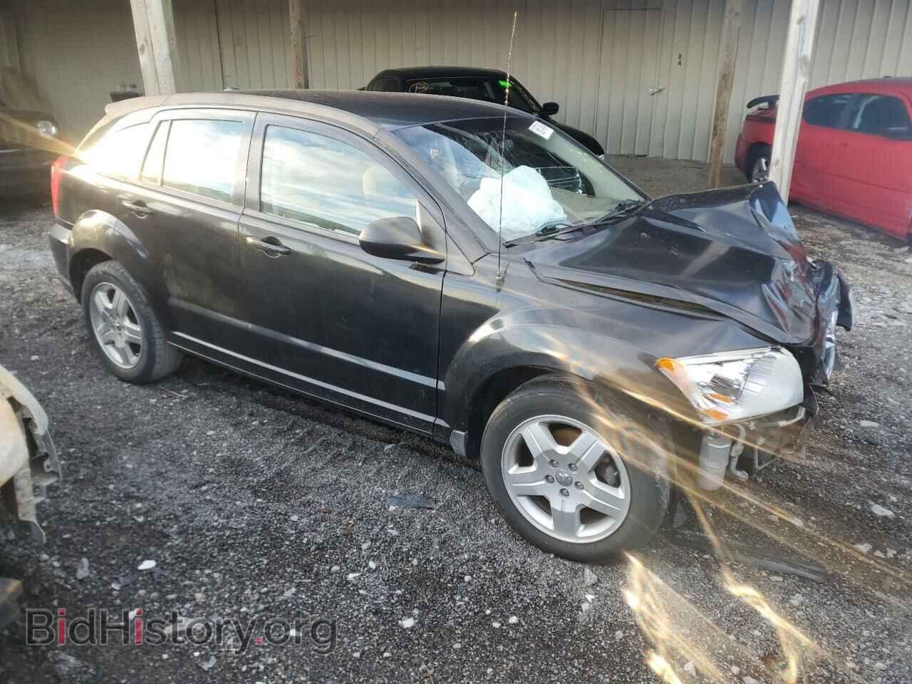 2009 DODGE CALIBER - VIN: 1B3HB48A69D106431 - Photo 4