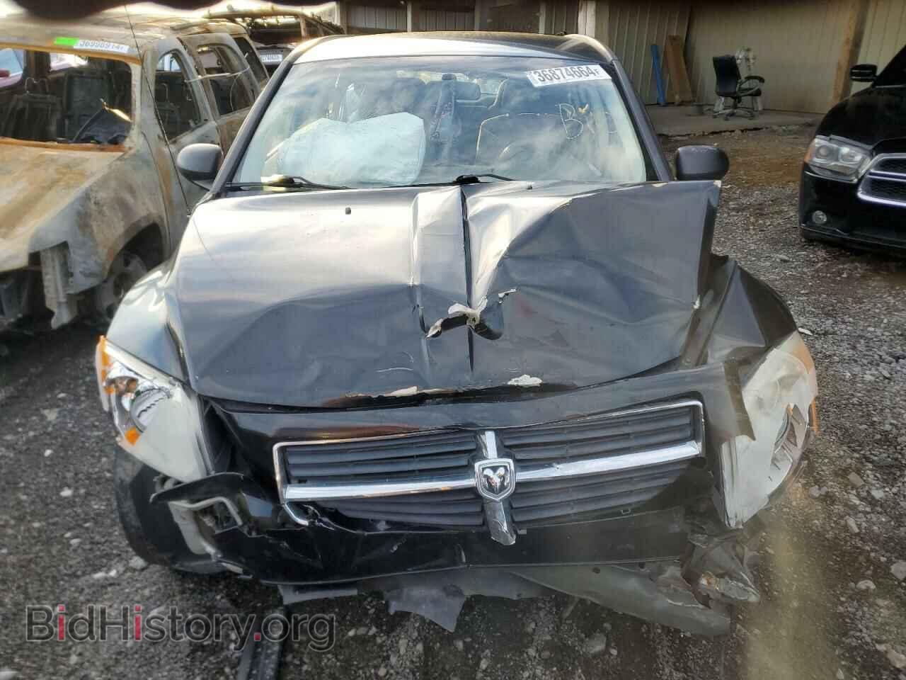 2009 DODGE CALIBER - VIN: 1B3HB48A69D106431 - Photo 5