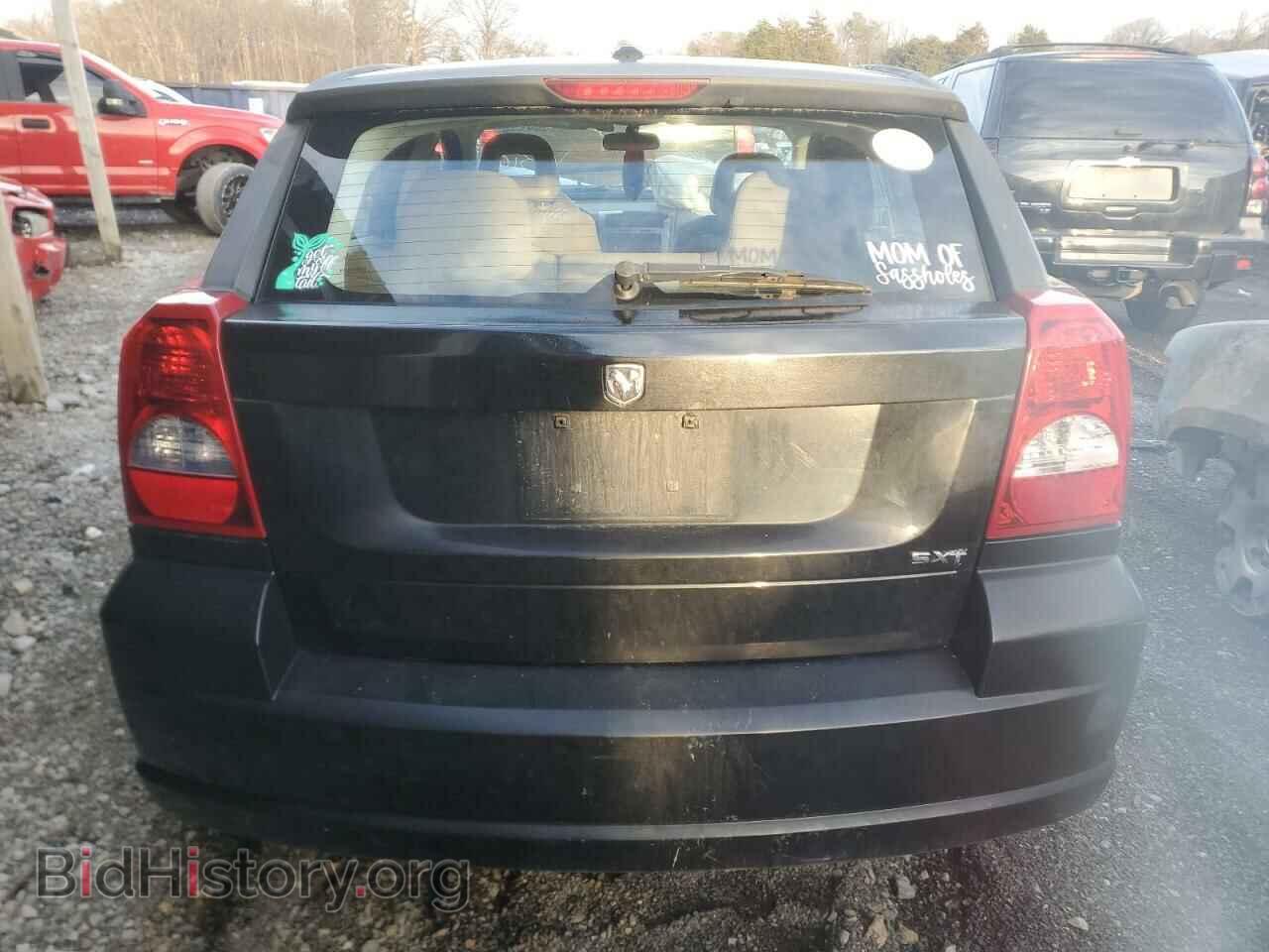 2009 DODGE CALIBER - VIN: 1B3HB48A69D106431 - Photo 6