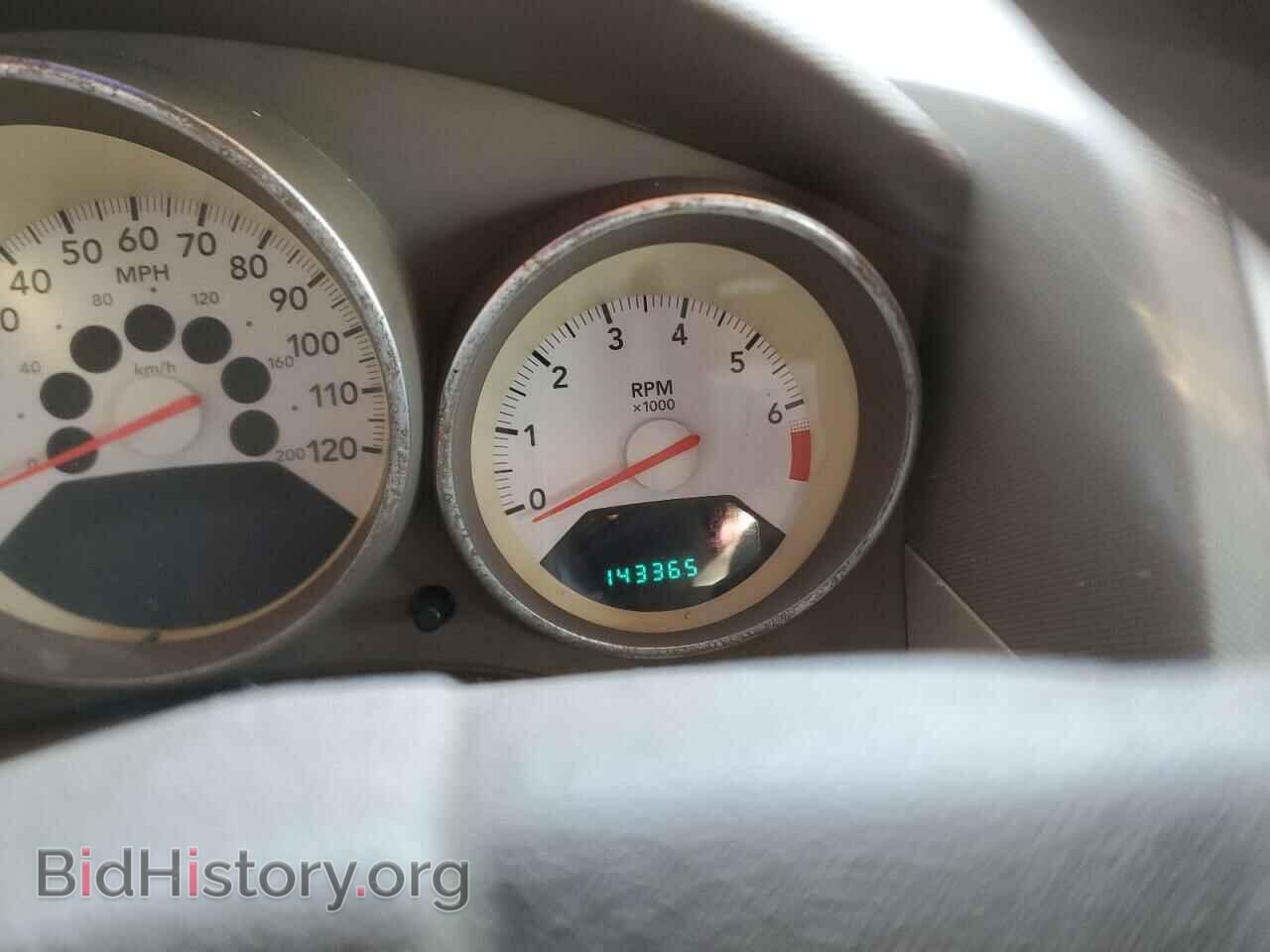 2009 DODGE CALIBER - VIN: 1B3HB48A69D106431 - Photo 9