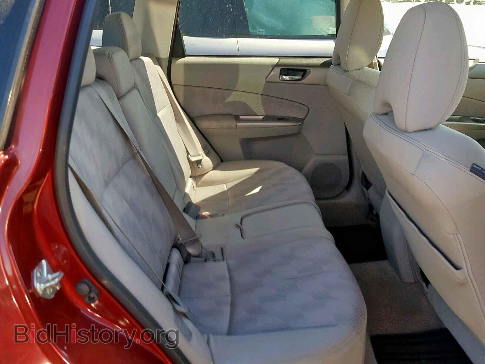2010 SUBARU FORESTER - VIN: JF2SH6CC2AH735707 - Фото 6