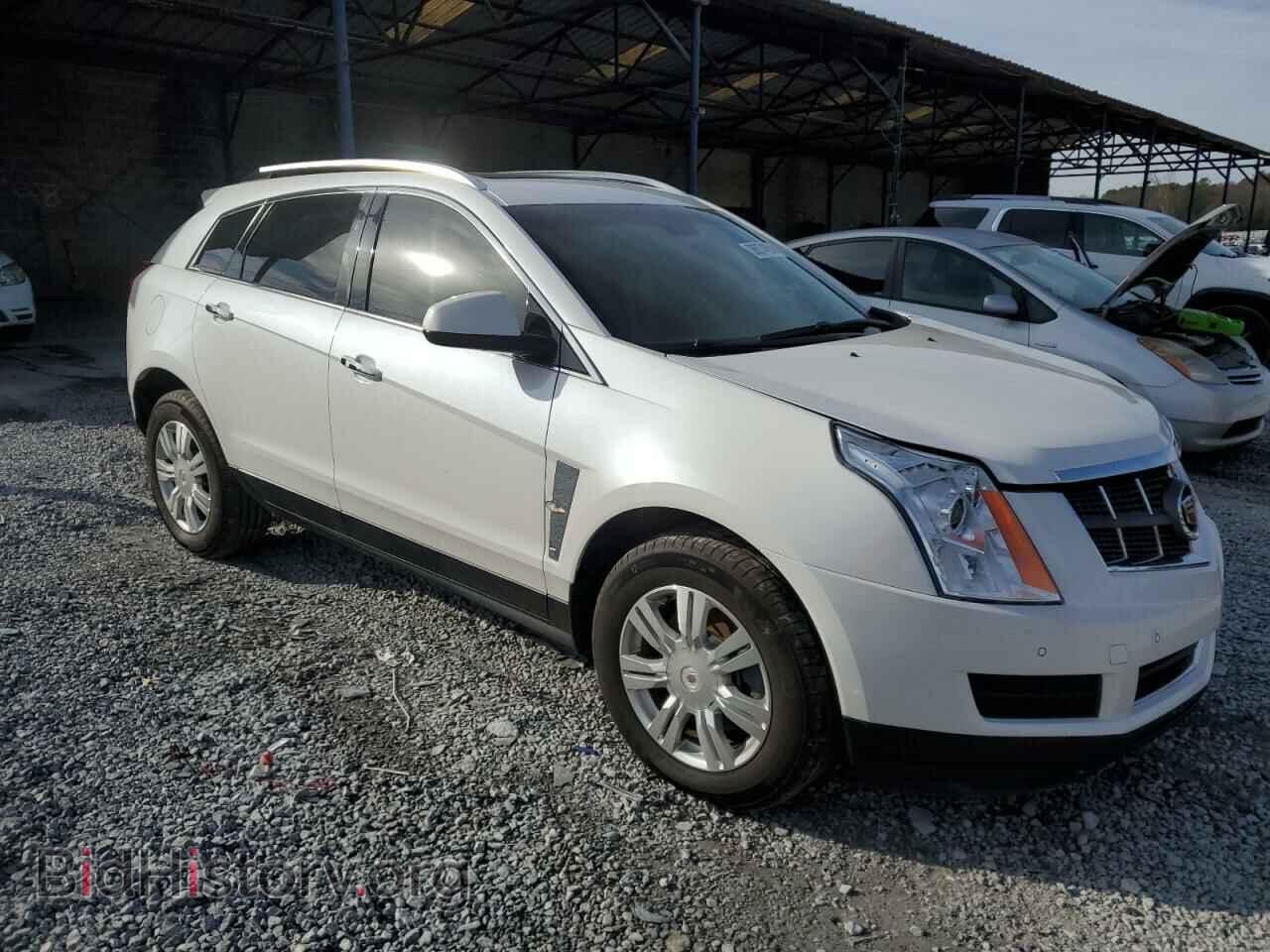 2011 CADILLAC SRX - VIN: 3GYFNAEY6BS624942 - Фото 4