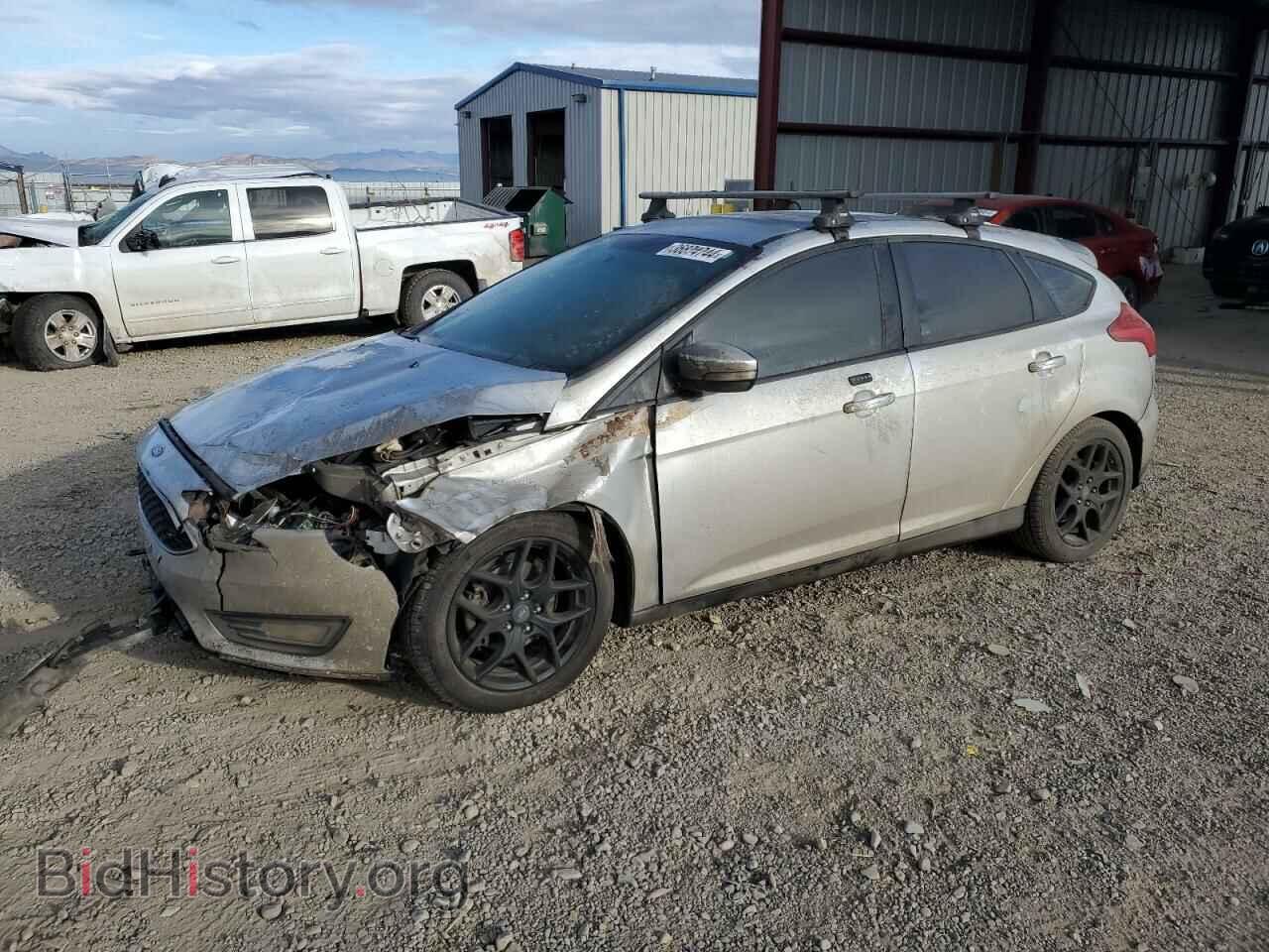 Фотография 1FADP3K28GL362797 - FORD FOCUS 2016