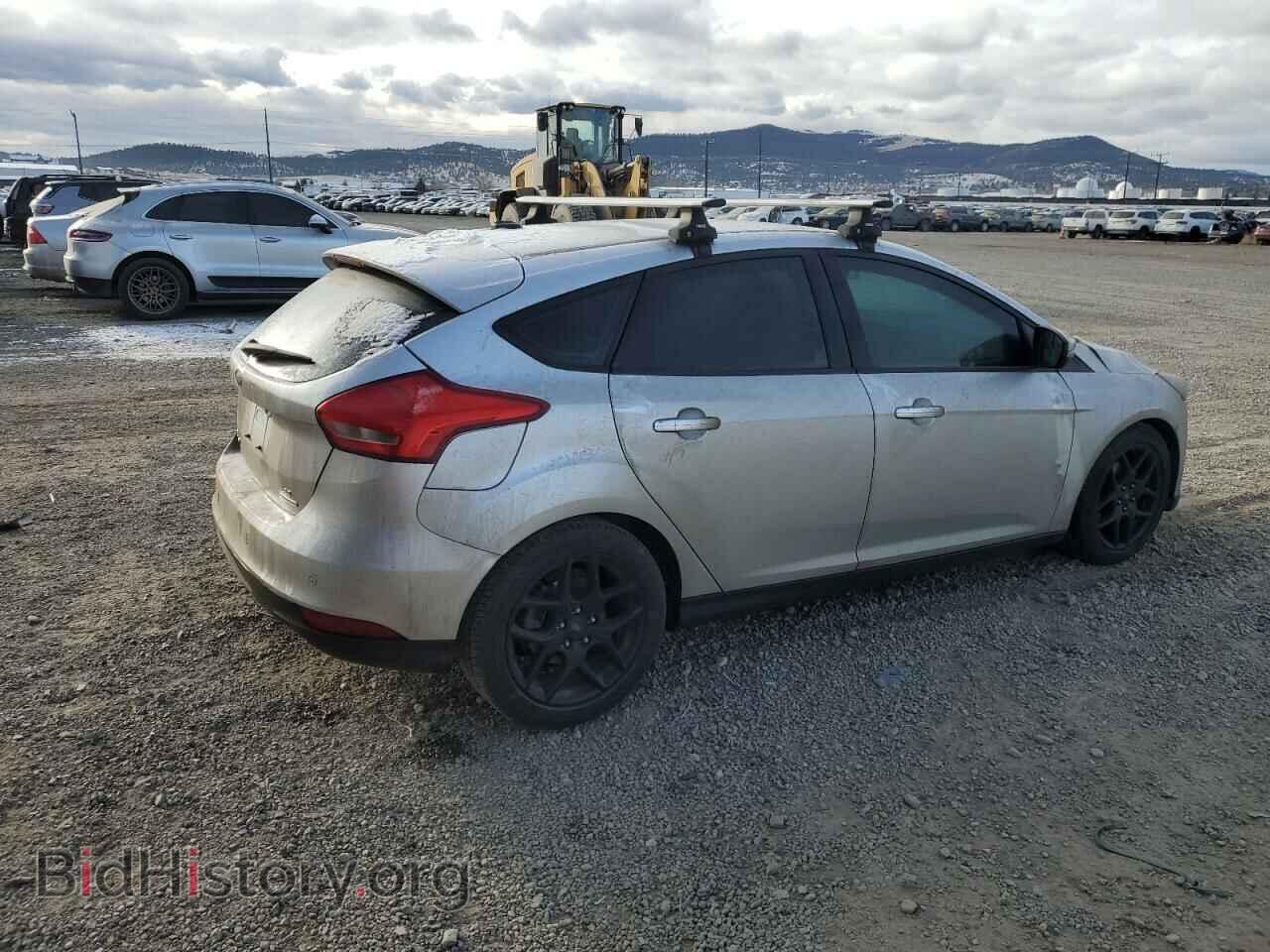 2016 FORD FOCUS - VIN: 1FADP3K28GL362797 - Photo 3