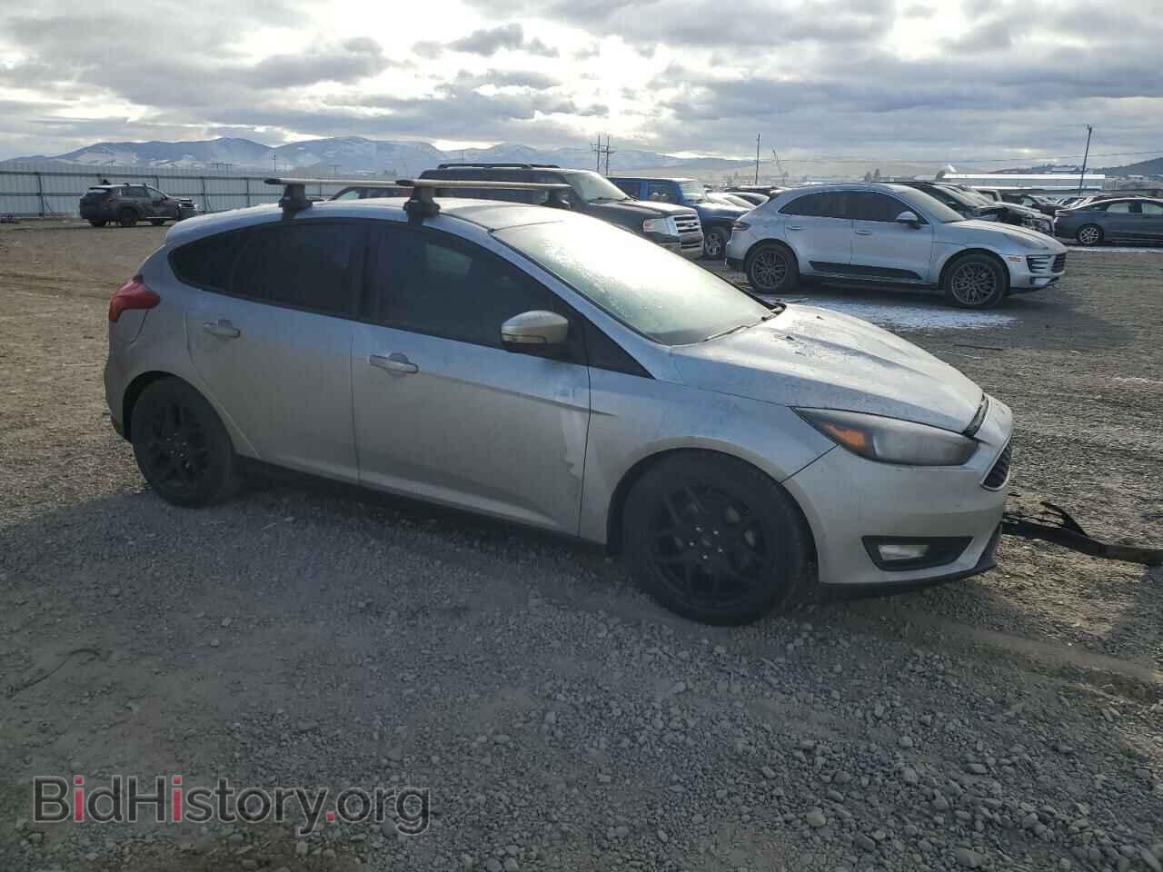 2016 FORD FOCUS - VIN: 1FADP3K28GL362797 - Photo 4