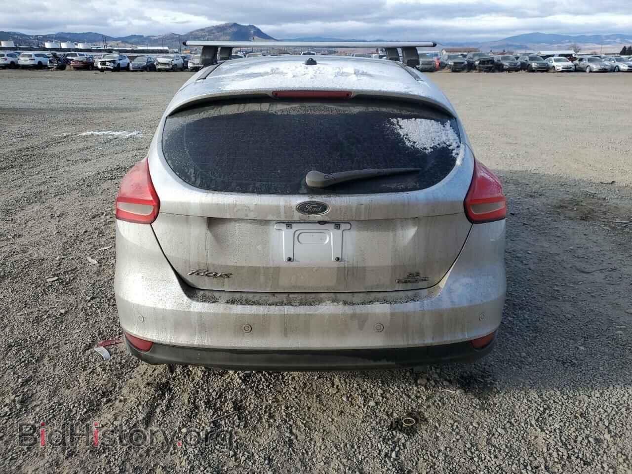 2016 FORD FOCUS - VIN: 1FADP3K28GL362797 - Photo 6
