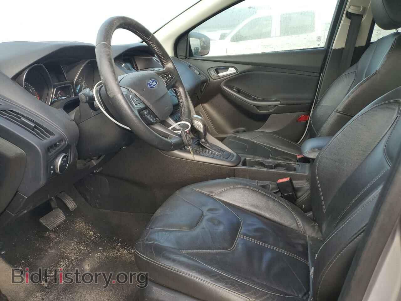 2016 FORD FOCUS - VIN: 1FADP3K28GL362797 - Photo 7