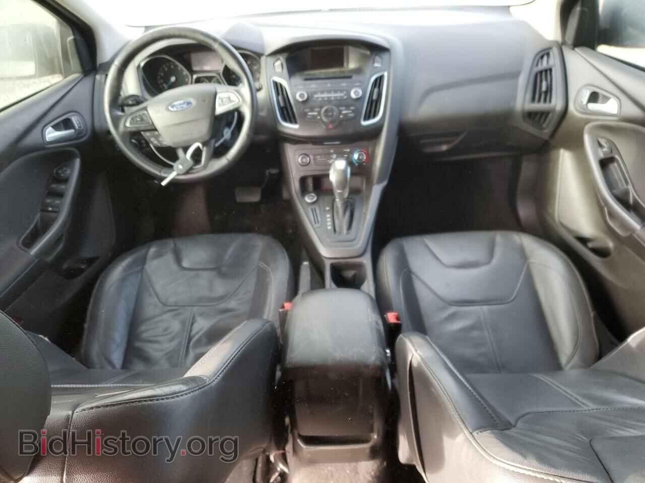2016 FORD FOCUS - VIN: 1FADP3K28GL362797 - Photo 8