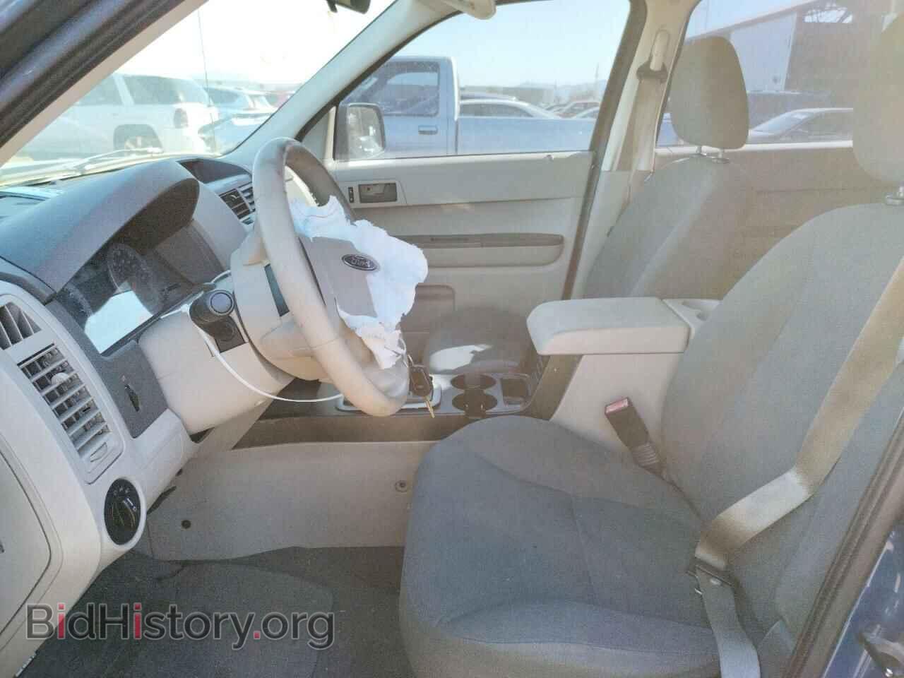 2008 FORD ESCAPE - VIN: 1FMCU02Z18KC24712 - Фото 5