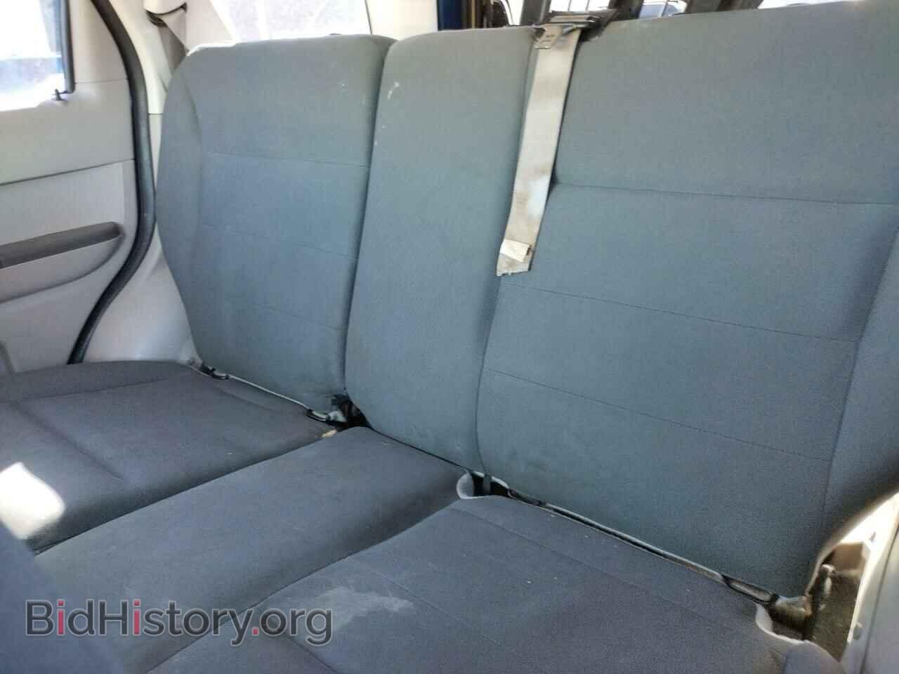 2008 FORD ESCAPE - VIN: 1FMCU02Z18KC24712 - Фото 6