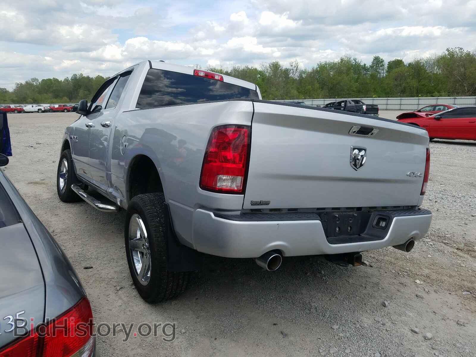2014 RAM 1500 - VIN: 1C6RR7FT8ES243906 - Фото 3