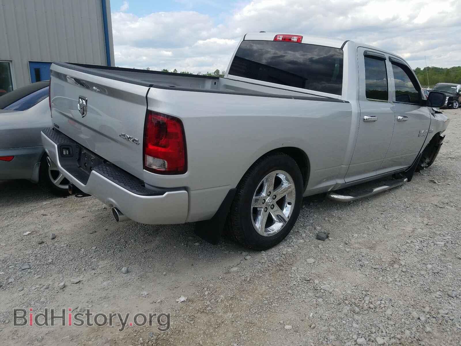 2014 RAM 1500 - VIN: 1C6RR7FT8ES243906 - Фото 4