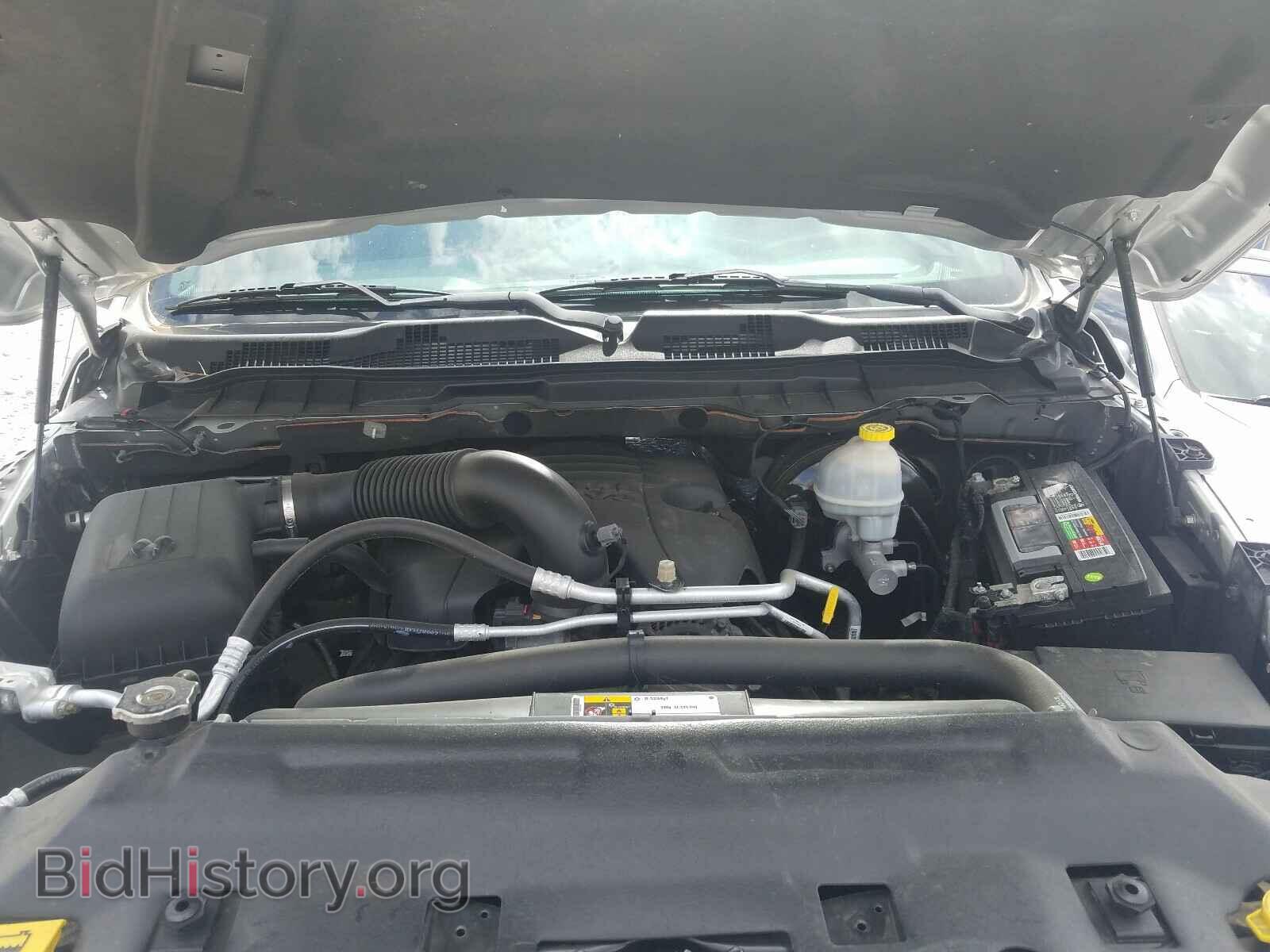 2014 RAM 1500 - VIN: 1C6RR7FT8ES243906 - Фото 7