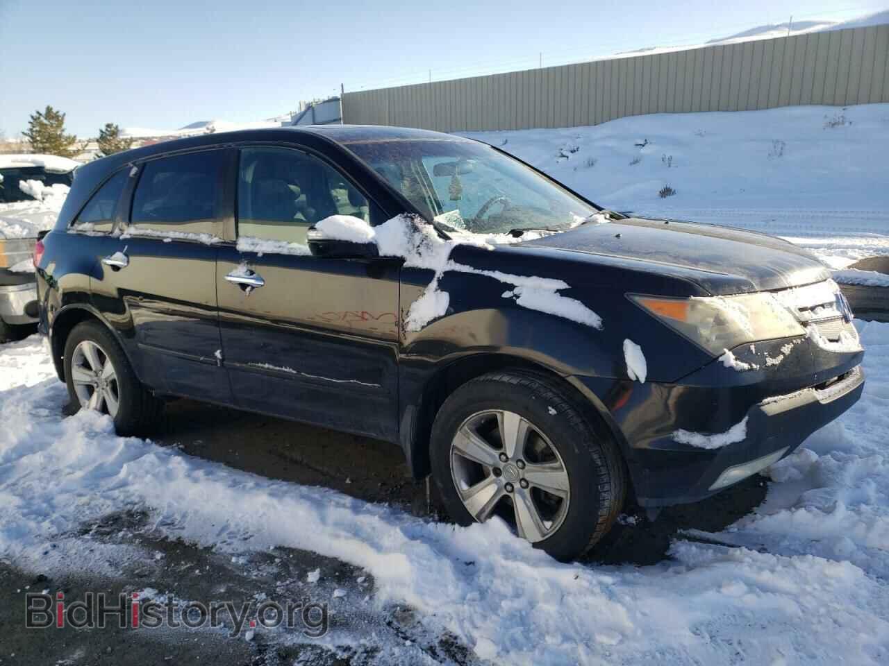 2007 ACURA MDX - VIN: 2HNYD28437H536421 - Фото 4