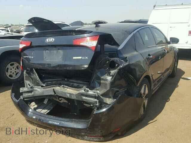 2013 KIA OPTIMA - VIN: KNAGM4AD3D5041272 - Фото 4