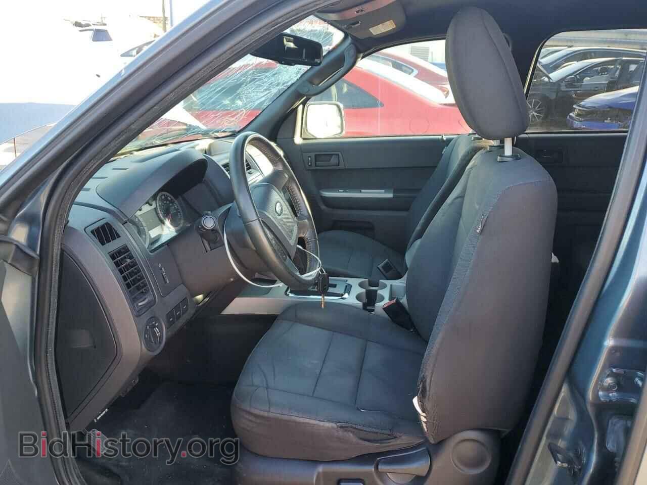 2012 FORD ESCAPE - VIN: 1FMCU0D76CKC37315 - Фото 7
