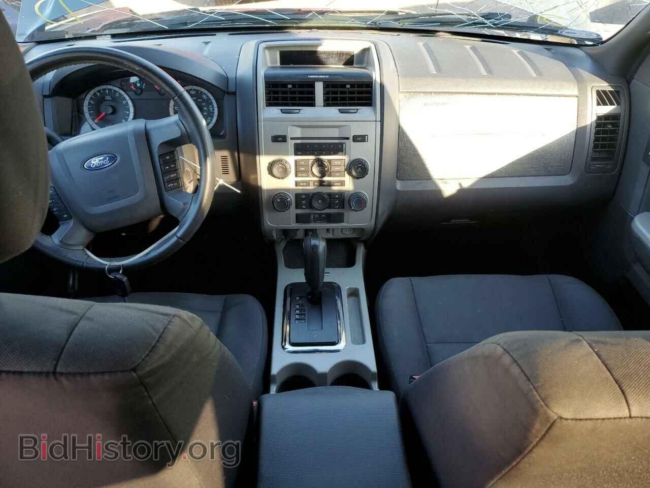 2012 FORD ESCAPE - VIN: 1FMCU0D76CKC37315 - Фото 8