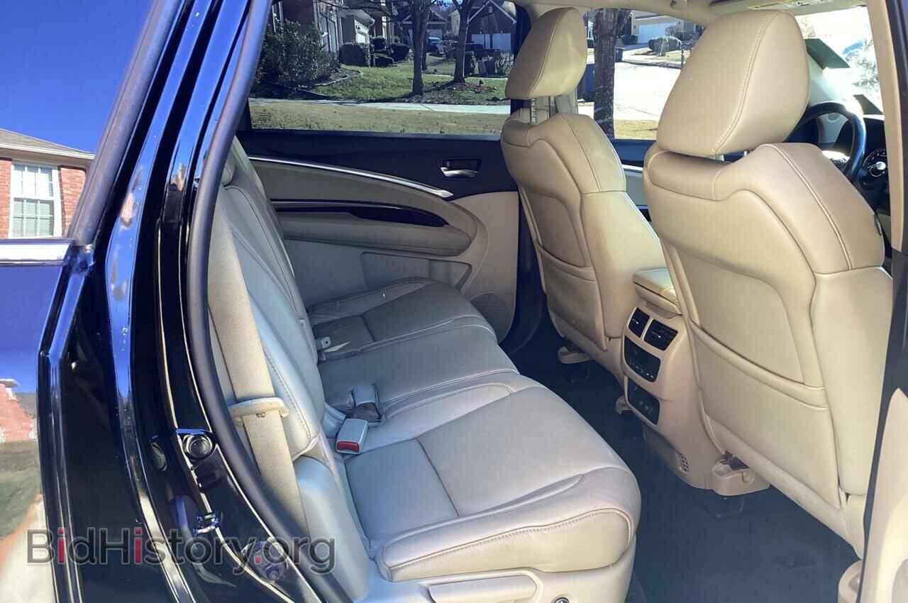 2017 ACURA MDX - VIN: 5FRYD4H36HB008662 - Фото 6