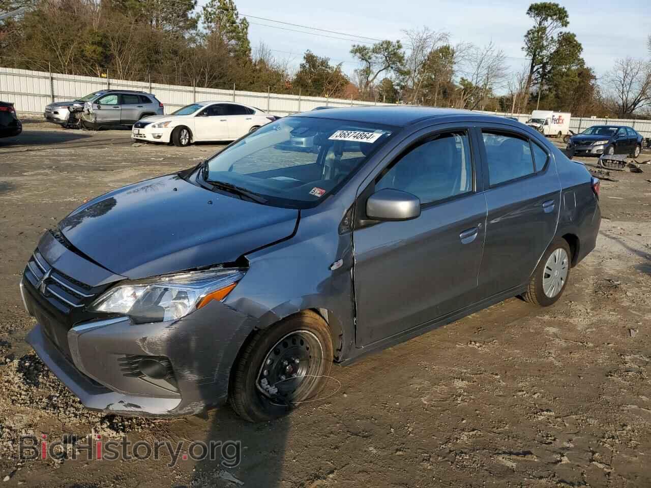 Photo ML32FUFJ8PHF04621 - MITSUBISHI MIRAGE 2023