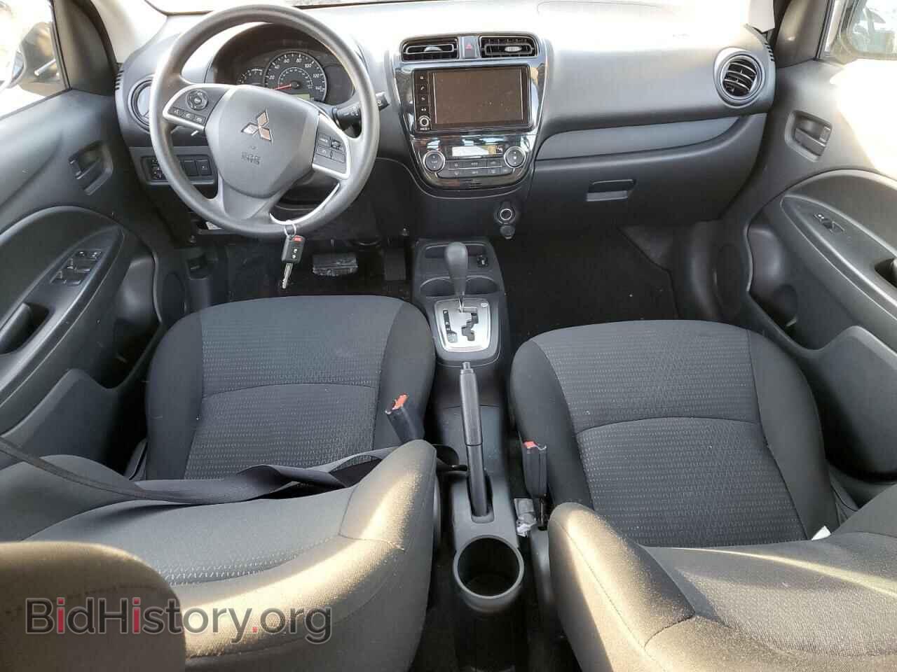 2023 MITSUBISHI MIRAGE - VIN: ML32FUFJ8PHF04621 - Фото 8