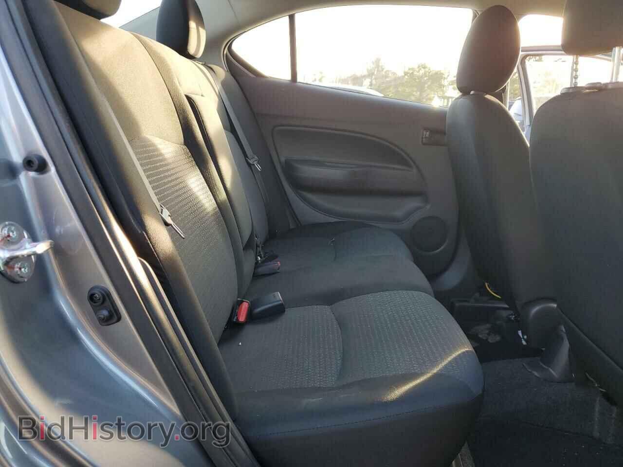 2023 MITSUBISHI MIRAGE - VIN: ML32FUFJ8PHF04621 - Фото 10