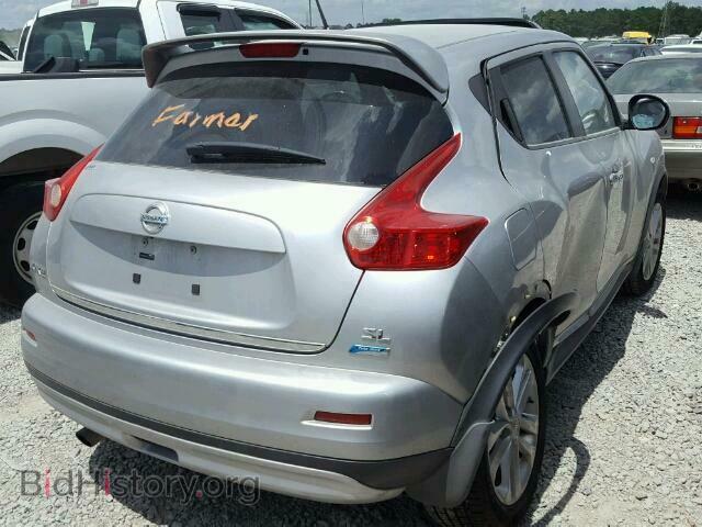 2012 NISSAN JUKE - VIN: JN8AF5MR4CT114387 - Фото 4