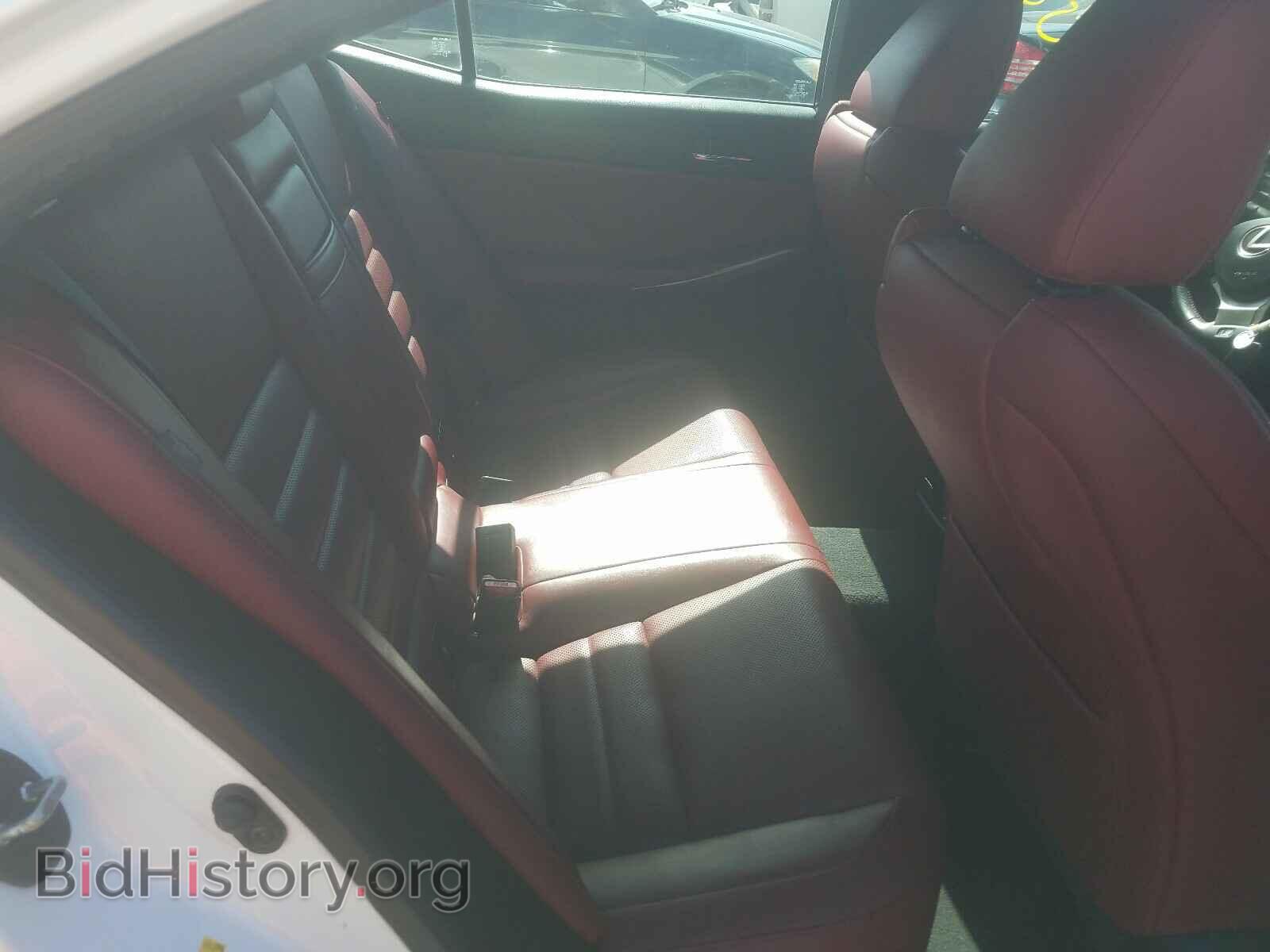 2015 LEXUS IS - VIN: JTHBF1D20F5062713 - Фото 6
