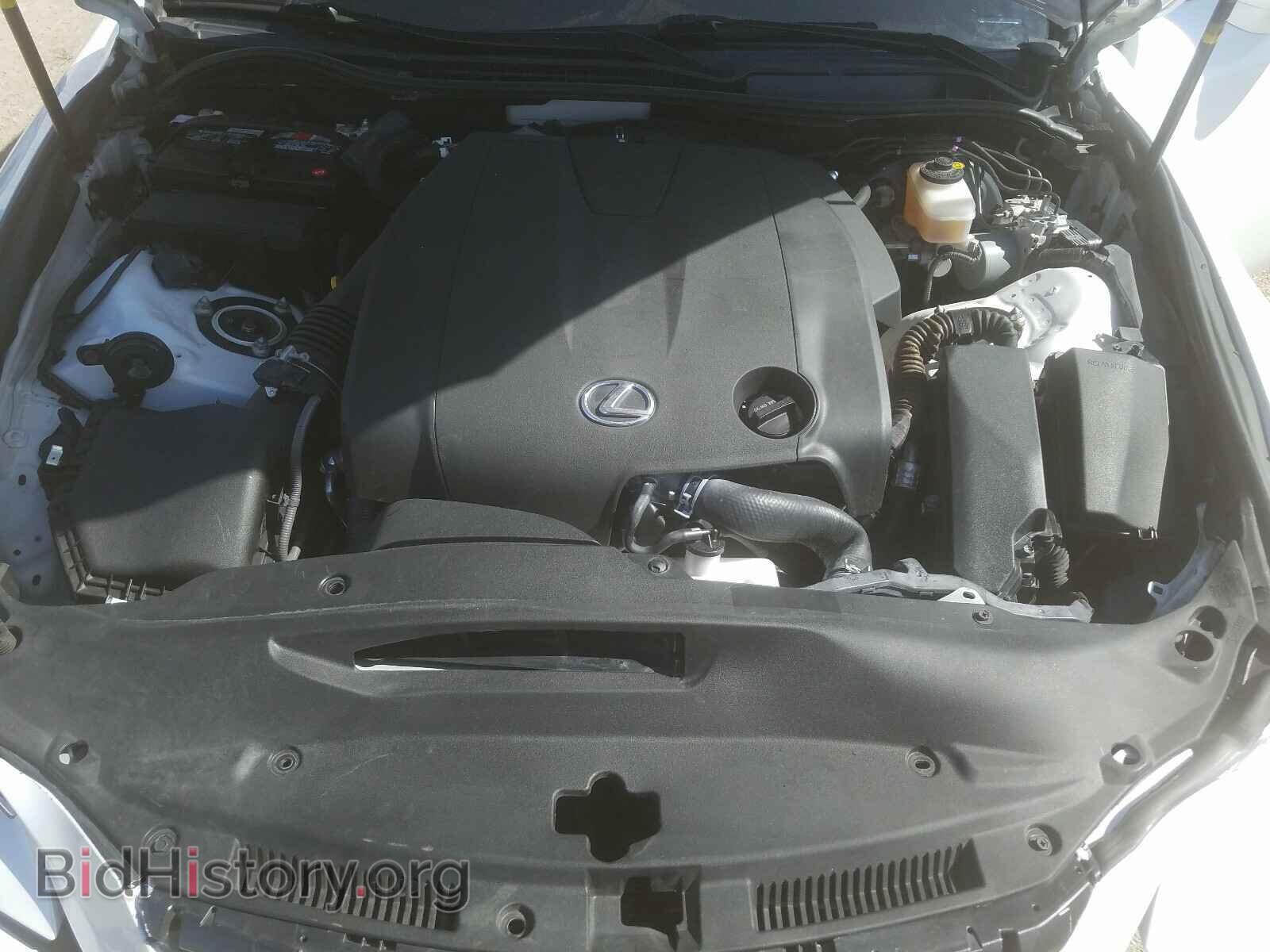 2015 LEXUS IS - VIN: JTHBF1D20F5062713 - Фото 7