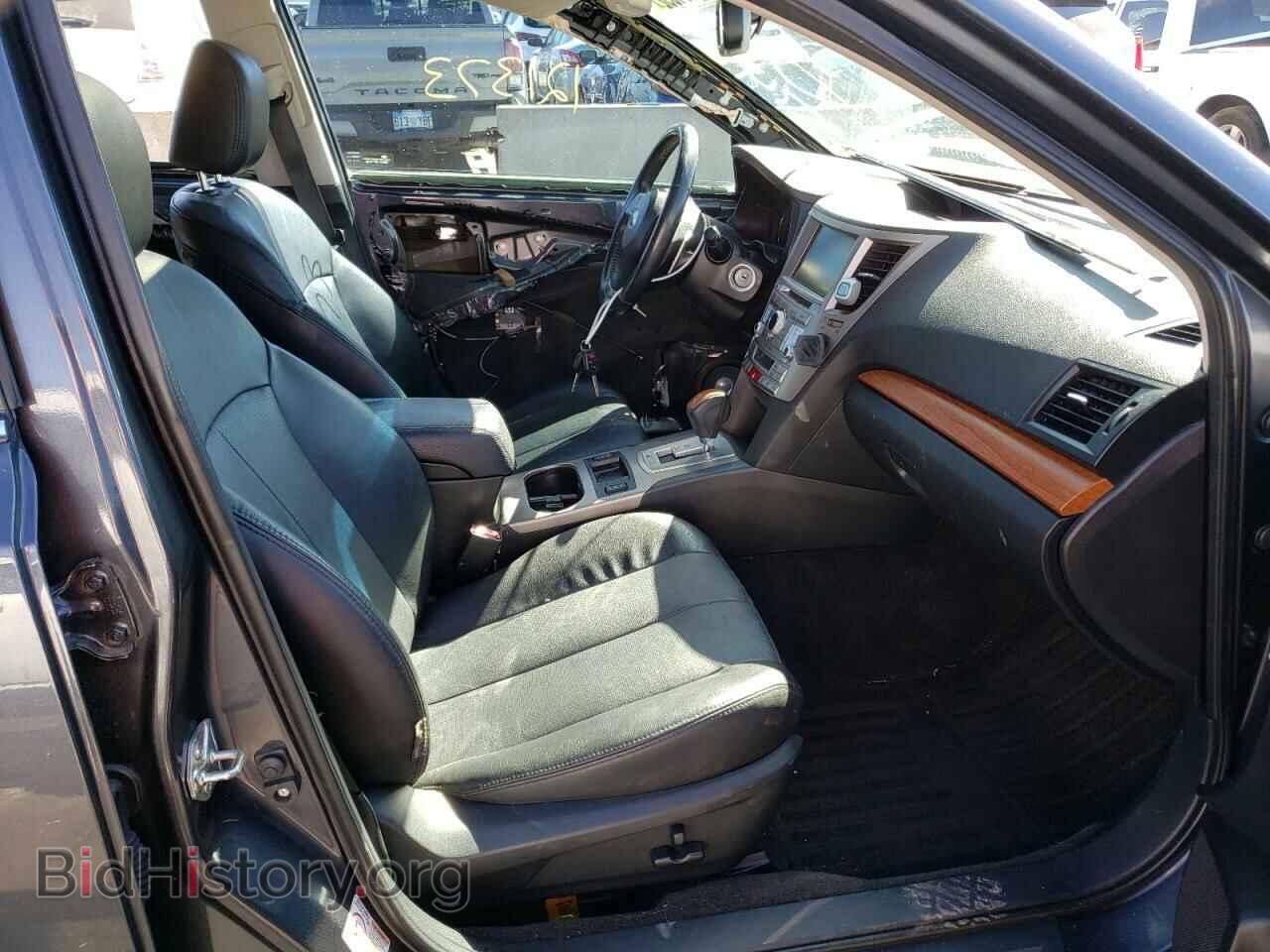 2013 SUBARU OUTBACK - VIN: 4S4BRCLC8D3243092 - Photo 5