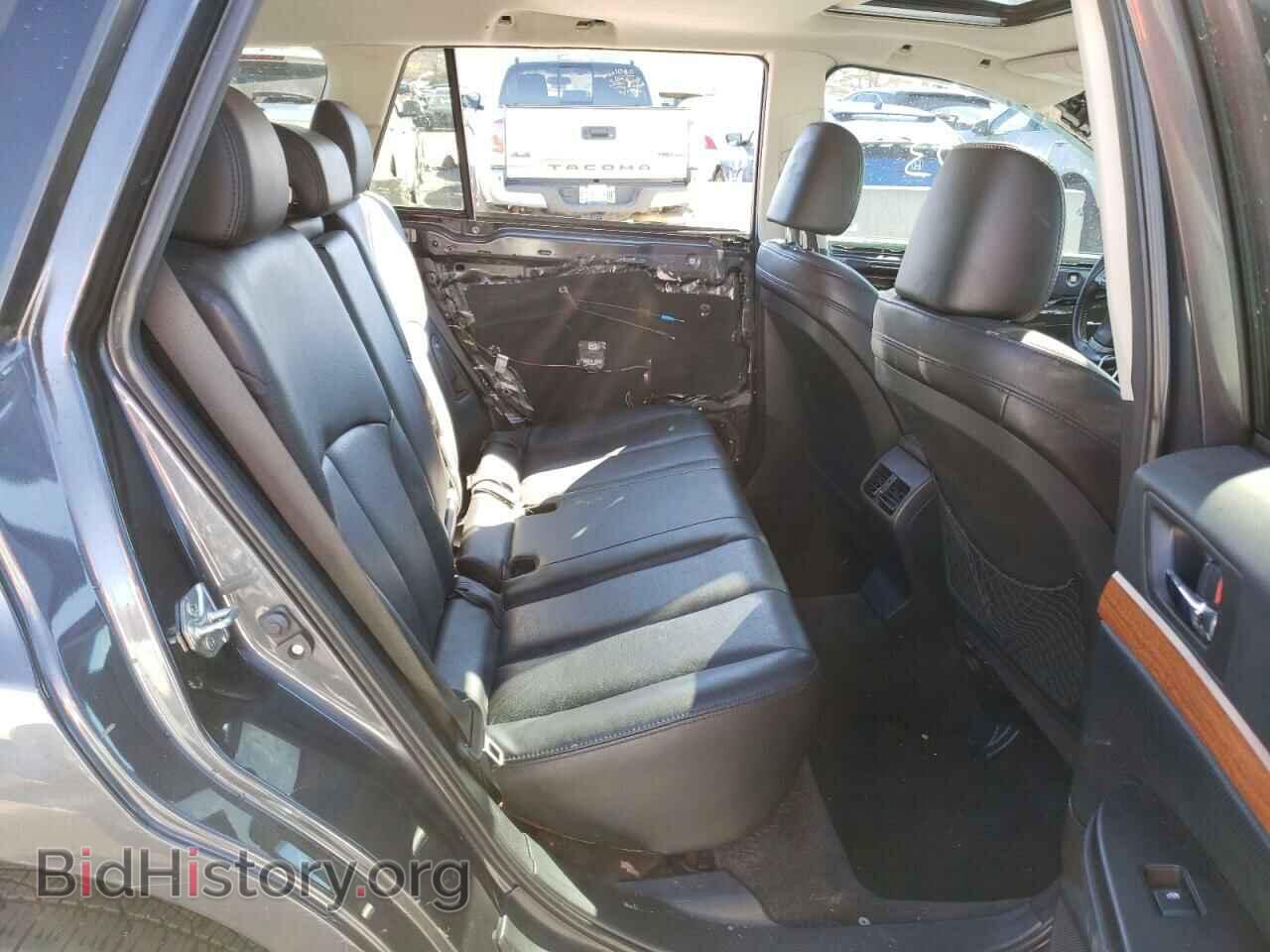 2013 SUBARU OUTBACK - VIN: 4S4BRCLC8D3243092 - Photo 6